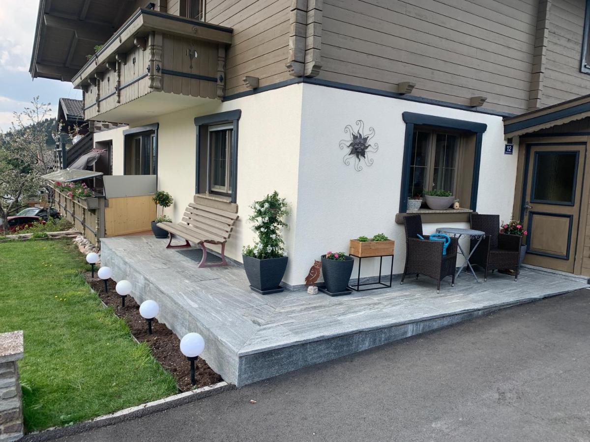 Haus Asslaber Hochfilzen