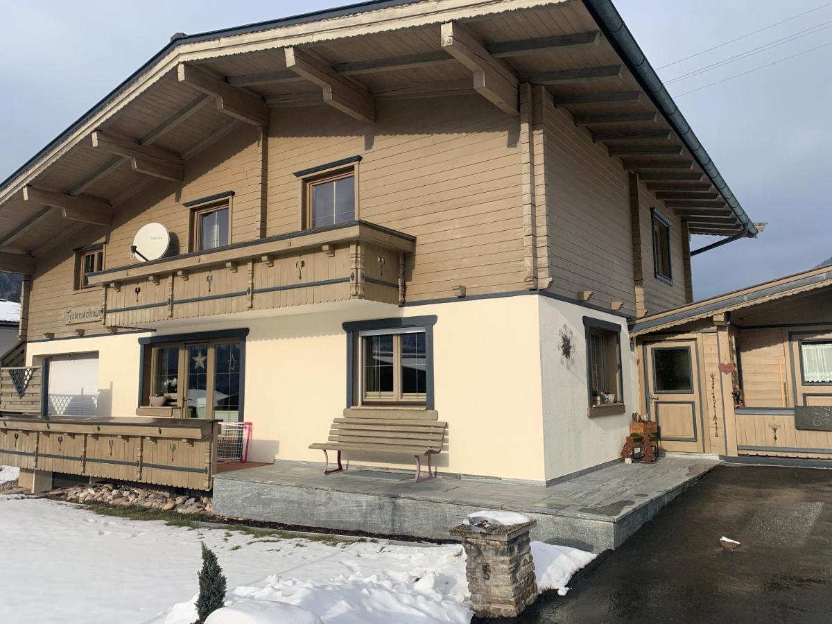 Apartment Haus Asslaber Hochfilzen